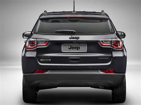 Jeep Compass 2018 Night Eagle Preço Consumo Detalhes