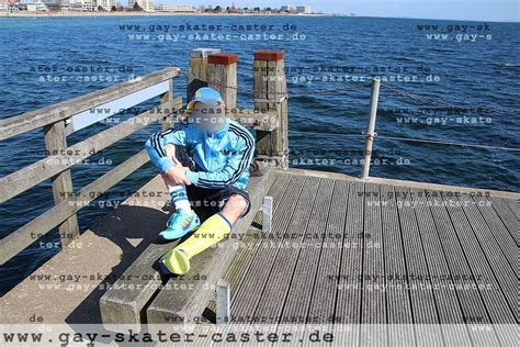 Slwc The Gay Skater Caster