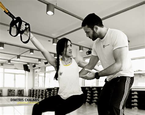 Trainer - DC Personal Training