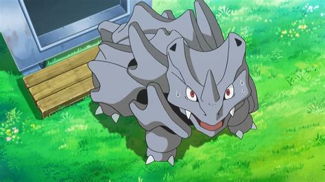 How to evolve Rhyhorn in Pokemon Legends: Arceus