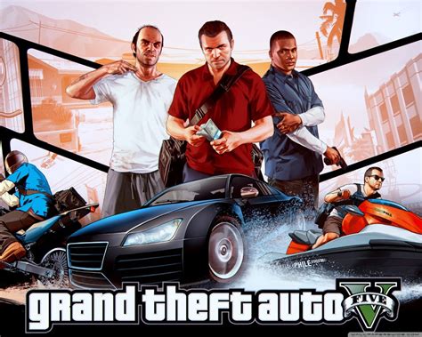 Grand Theft Auto 5 Theme - Download