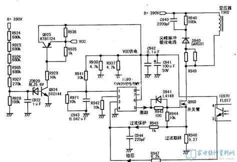 电源管理芯片FAN7602 - 家电维修资料网