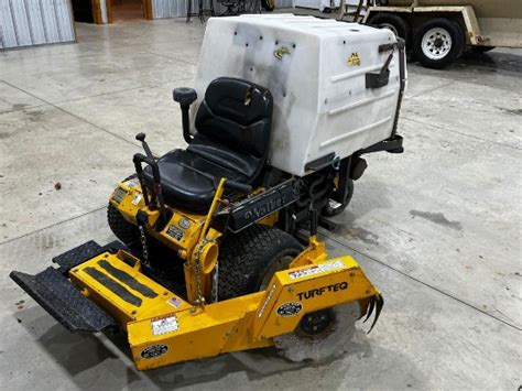 Walker Hp Mower W Walker Turteq Bed Edger Heavy Construction