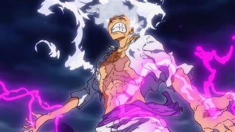 Luffy Now Stronger Than Kaido In Gear One Piece Youtube