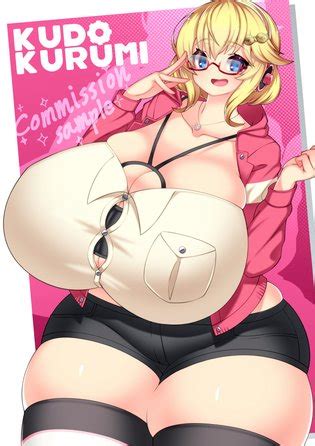 Huge Anime Tits Luscious Hentai Manga Porn