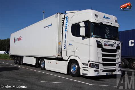 Foto Scania S500 1373850 Truckfan