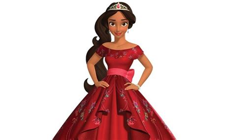 Brasileira assina vestido da primeira princesa latina da Disney Metrópoles