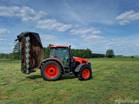 Kubota M5091 Vicon Obrazek Fotka Zdjecie Photo 816831 Galeria