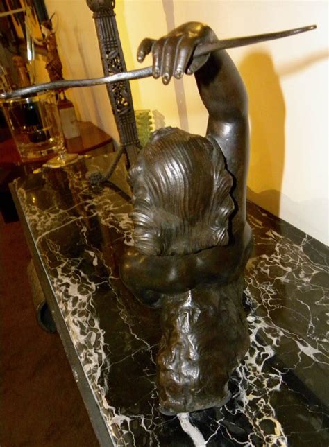 Bronze Art Deco Nude Sculpture By S Melani For Sale At Stdibs