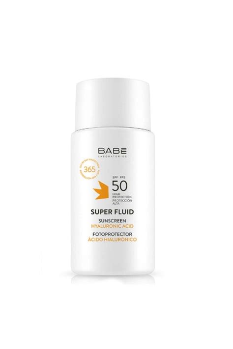 BABE Sun SPF 50 Super Fluid Güneş Koruyucu 50 ml