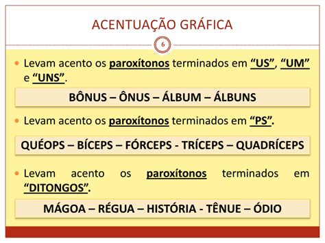Uma Palavra Paroxítona Que Tem A Mesma Terminação De Bíceps