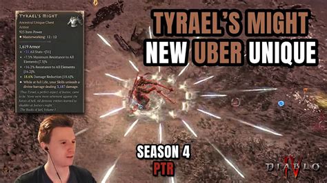 Diablo Tyrael S Might Barbarian Build Guide