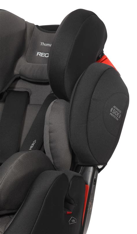 Fotelik Rehabilitacyjny Recaro Sport Hero Reha Relax Med