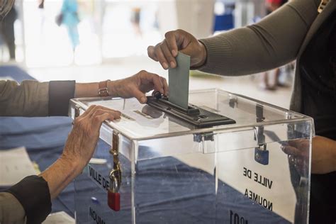 New Caledonia votes to remain as a French Overseas Territory — MercoPress