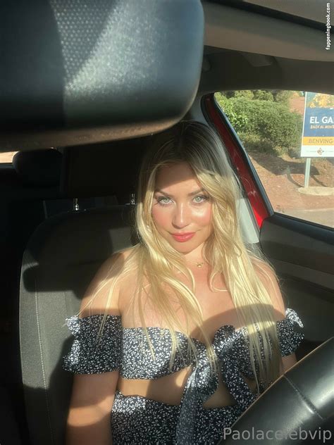 Paola Skye Paolacelebtv Paolaskye025 Nude OnlyFans Leaks The Fappening Photo 6961940