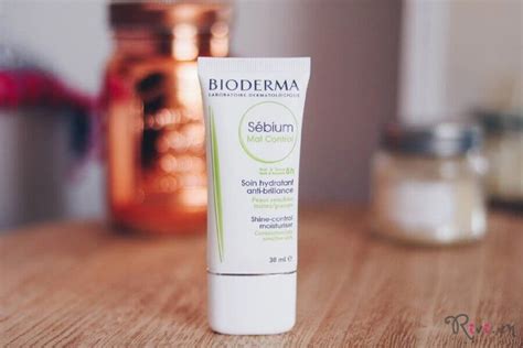 Kem dưỡng Bioderma Sebium Mat Control Shine Control Moisturizer Hadi