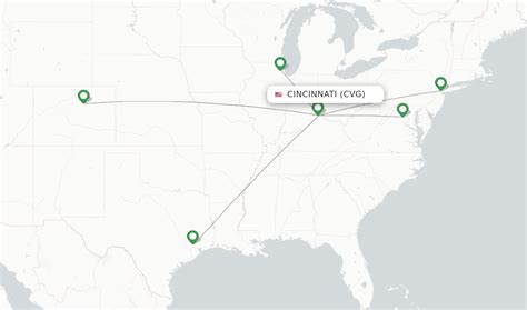 United flights from Cincinnati, CVG - FlightsFrom.com