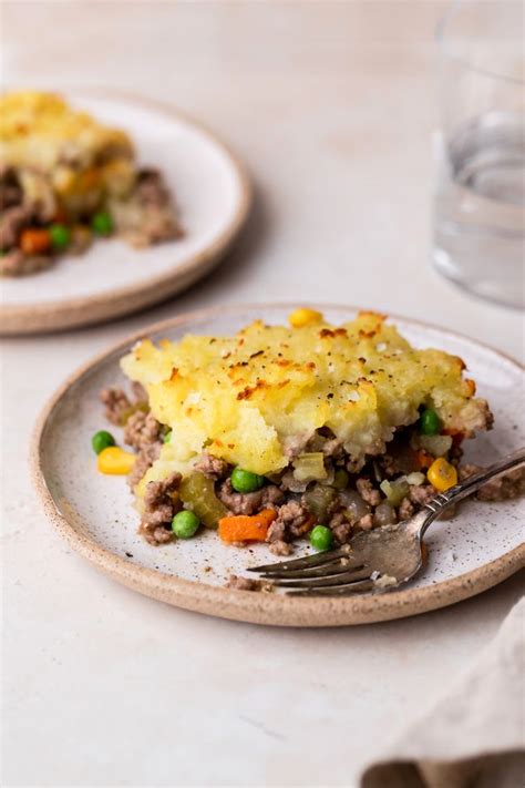 Easy Shepherd S Pie Recipe