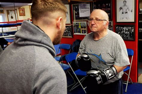 Bristol Boxing Gym Fights Parkinsons Bristol Live