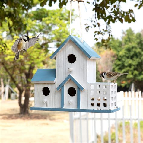 bird feeder house 11