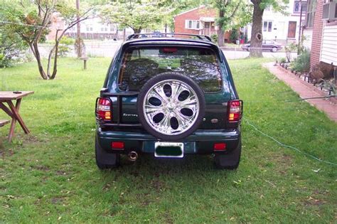 Sportage - Tuning