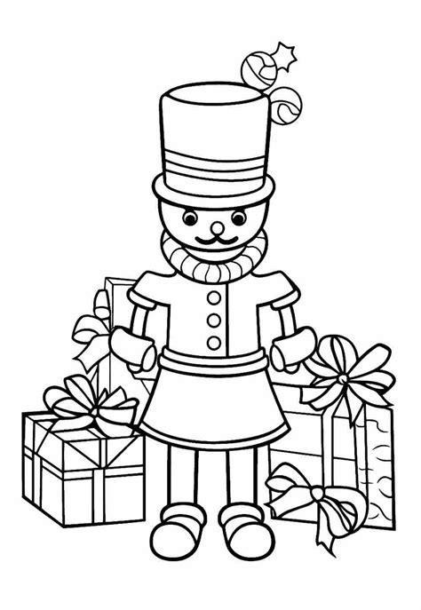 Desenho De Natal Fofos - 8