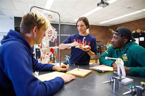 Academics - Vermont State University