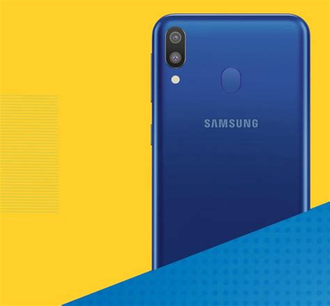 Samsung Releases Galaxy M Teasers, Confirms First Specs