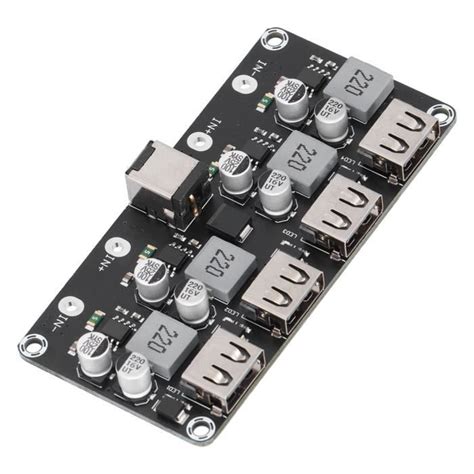 Cikonielf Module De Charge Dc Buck Module De Convertisseur Dc Buck