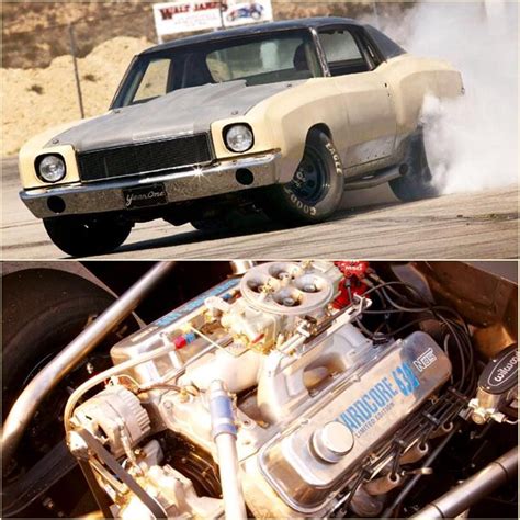 71 Monte Carlo Tokyo Drift