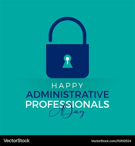 National Administrative Professionals Day Vector Image