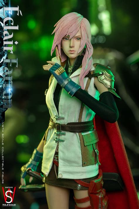 Sw Toys Fs060 16 Scale Eclair Farron Figure