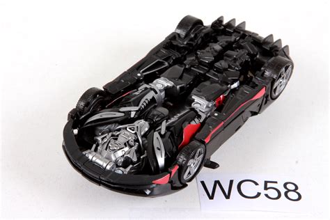 Complete Transformers Movie The Last Knight TLK Deluxe Class Autobot Hot Rod SKU 352104