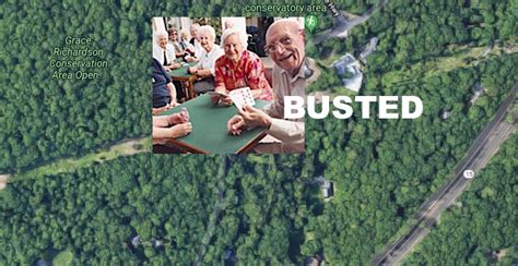 Half Dozen Senior Citizens Arrested Sex In Public Say Fairfield Connecticut Police TheCount