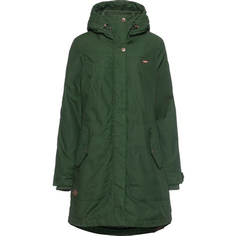 Ragwear Jannisa Parka Damen ansehen!