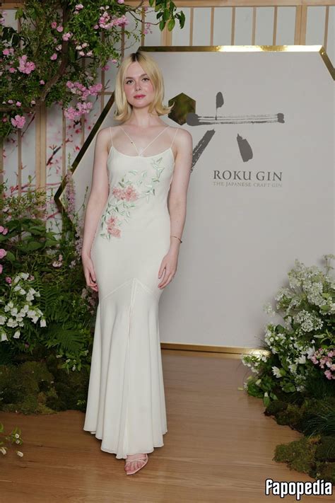 Elle Fanning Nude Leaks Photo 10496089 Fapopedia