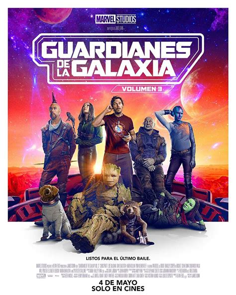 La Trilog A Completa De Guardianes De La Galaxia Se Completar Pronto