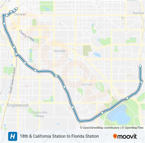 Light Rail Schedules