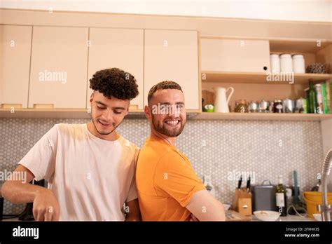 Gay Man Portrait Hi Res Stock Photography And Images Alamy
