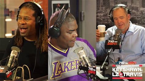 espn los angeles  morning show   espn weekdays