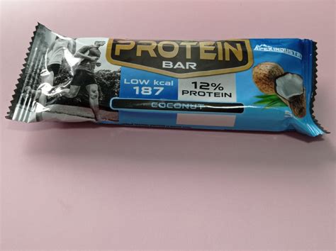 Батончик глазированный Protein Bar 12% протеина со вкусом кокоса | отзывы