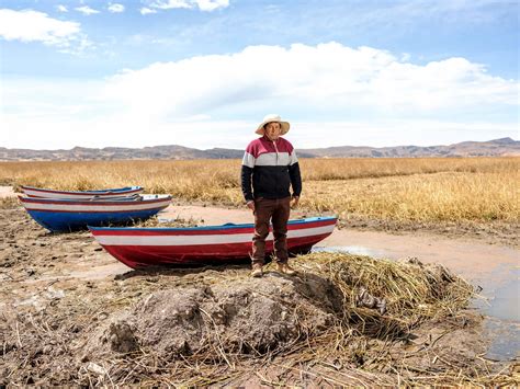 Titicaca: la contaminación está matando una de las cuencas del lago más
