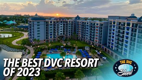 The BEST Disney Vacation Club Resort Of 2023 YouTube