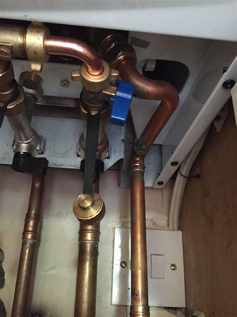 Давление в котле бакси 86 фото