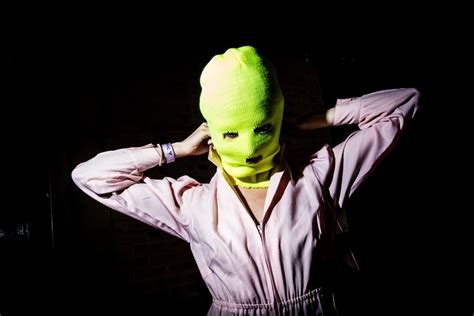 Watch Pussy Riots Video For Refugees In Shot At Dismaland Dazed