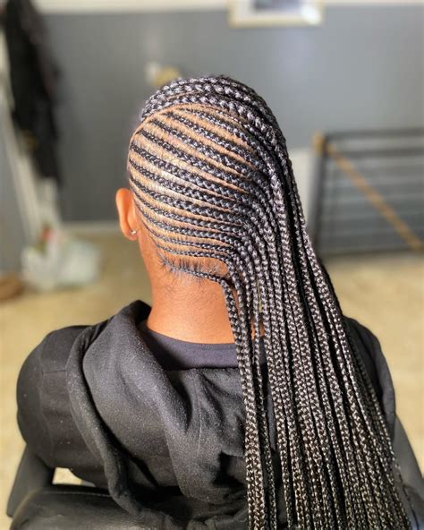 25 Protective Braid Styles - Braid Hairstyles