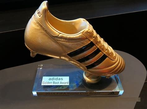 FIFA World Cup 2014: Golden Boot award contenders