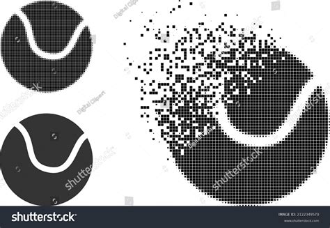 801 Pixel Tennis Ball Images, Stock Photos & Vectors | Shutterstock