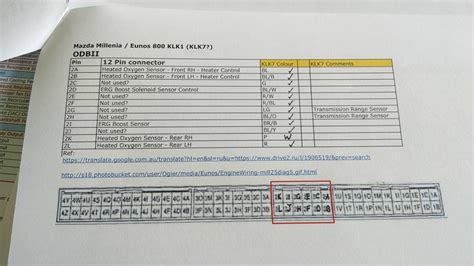Mazda Mx6 Ecu Diagram | My Wiring DIagram