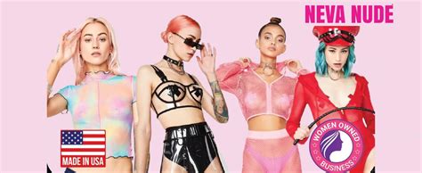 Neva Nude Bella Rosa Pink Shimmer Blacklight Butterfly Pasties Nipple